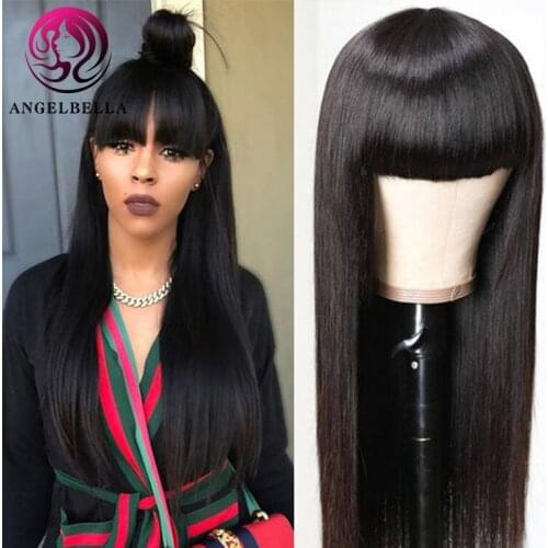 Angelbella Full Wigs Machine