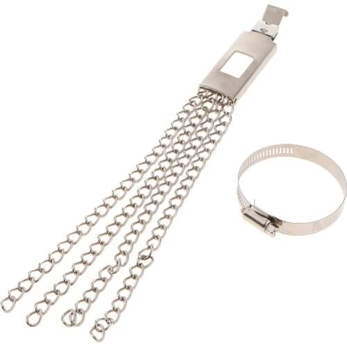 Anti-Static Anti Static Electricity Remover KeyChain Car