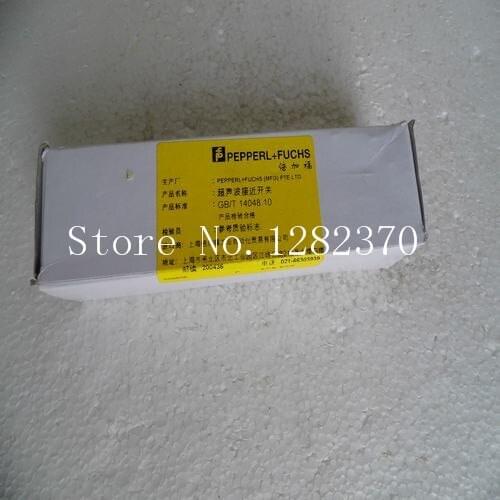 [BELLA] New original authentic special sales P + F ultrasonic sensor 3RG6012-3AD00-PF spot