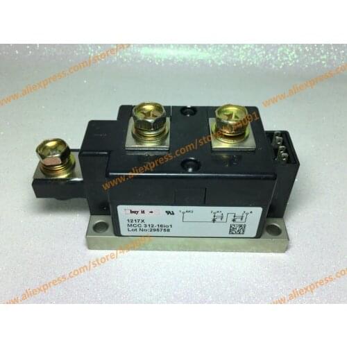 Free Shipping NEW MCC312-16I01 MCC312-16IO1 MODULE