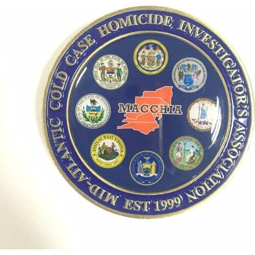 Manufacturer Price 3D Plating Metal Paint Coins High Quality Hot Sale Zinc Alloy Military Challenge Coins