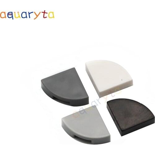 AQUARYTA 100pcs Building Blocks Parts Assembles Particles 1x1 1/4 Compatible With 25269 Educational Creative Gift Toys for Kids