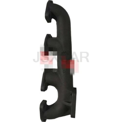 For Bobcat The New exhaust manifold 6685475 For Bobcat high quality Free shipping exhaust manifold skid steer loader Accessories
