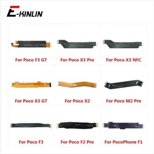 Main Board Motherboard Connection Flex Cable For XiaoMi Mi Poco X2 F2 M2 Pro Redmi K20 K30 Pro