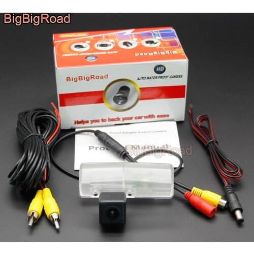 BigBigRoad For Lexus CT200h 2010 2011 2012 2013 2014 2015 2016 RX200 RX350 RX450 RX 200 350 450 Car Rear View Parking CCD Camera