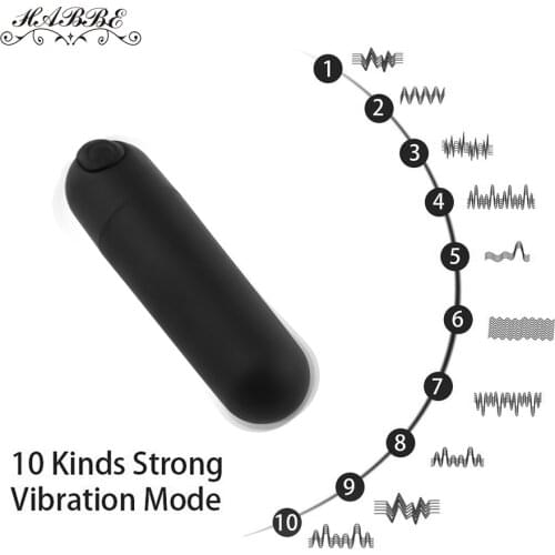 10 Speed Mini Bullet Vibrator For Women Clitoris Stimulator Dildo G Spot Vibrator Sex Toys For Woman Adult Sex Products shop
