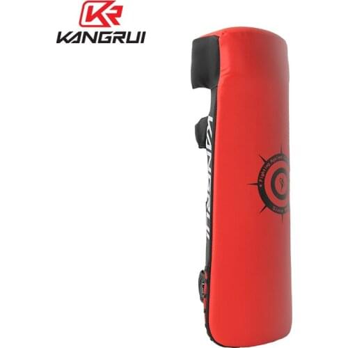 Taekwondo Practicing Target,External PU Built-in Sponge Hand Arm Guard Training Foot Pad Sports Equipment for Children Adults