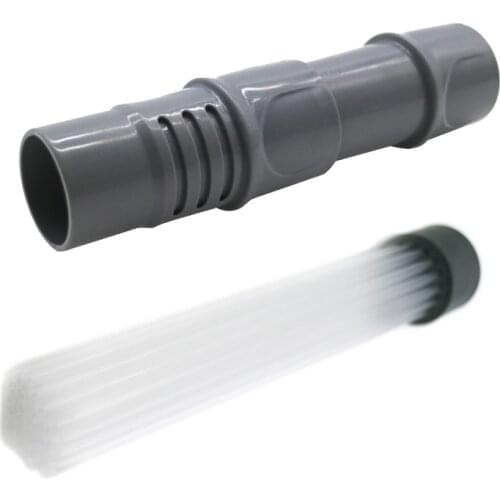 Multi-functional Dust Brush Cleaner Dirt Remover Portable Universal Vacuum Attachment For Daddy Cleaner Tools