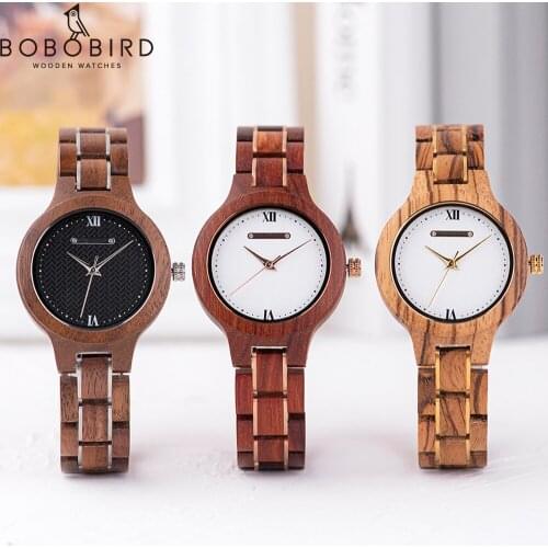 BOBOBIRD Mens Watches Men Quartz Wristwatch 2020 Man Watch For Men Clock Handmade Custom Wrist Watch Luxury Orologio Uomo Clock
