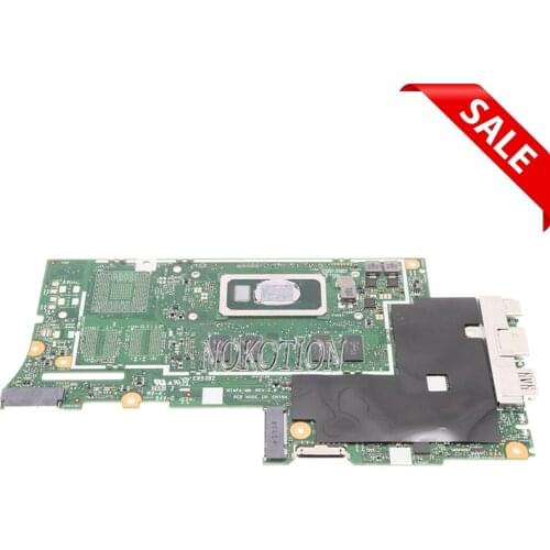 Nokotion MI4FA MB REV 2.0 NBH3X11005 NB.H3X11.005 For Acer Swift 3 SF314-55 Laptop motherboard SREJQ i5-8265U 8G RAM
