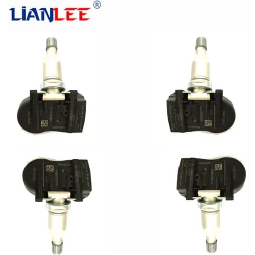 4Pcs/Lot Brand New TPMS Wheel Tire Pressure Sensor For Kia Sorento 2017 2018 For Hyundai Verna Solaris 52933-2J100 529332J100