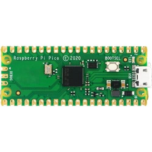 For Raspberry Pi Pico Micro Controller Board With Flexible Digital