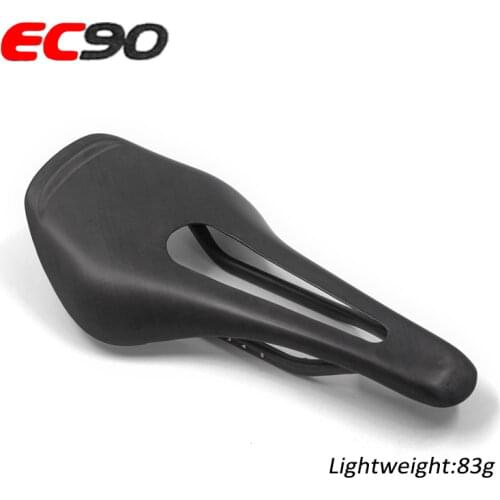 2019 New Full Carbon Mountain Bicycle Saddle Road Bike saddle Carbon MTB Saddles Seat Super-light cushion UD Matt 83g+/-3G