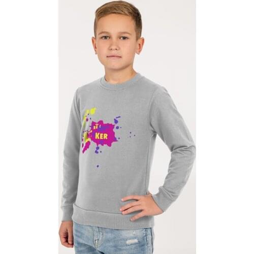 СОЛЬ Sweatshirts For Girls