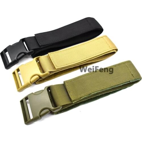 Tactical Thigh Gun Holster Strap Universal Safa QLS 19 22 Glock 17 19 M9 Airsoft Pistol Leg Strap Hanger Pistol Drop Leg Band