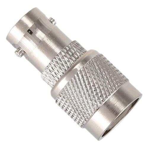 TNC male plug to BNC connector Jack female M / F Coaxial connector RF adapter cable #8