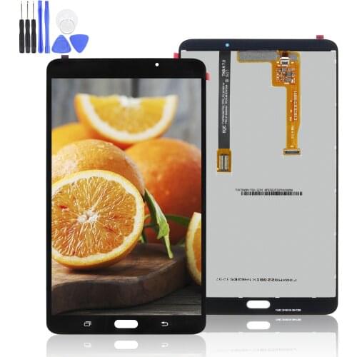 7'' LCD Screen and Touch Screen For Samsung Galaxy Tab A 7.0 (2016) T280 T285 SM-T280 SM-T285 LCD Screen and Digitizer Assembly