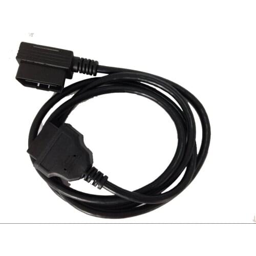 1.5M OBD II extension cord for GPS GSM GPRS tracker GPS306A,GPS306B,TC68,TC68S Coban gps tracker