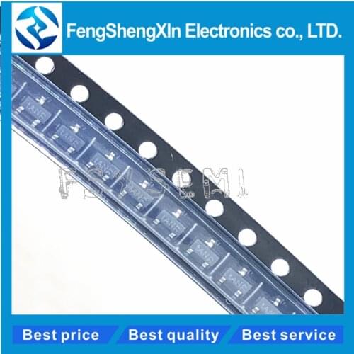 100pcs/lot PESD1CAN TAN SOT-23 CAN bus ESD protection diode