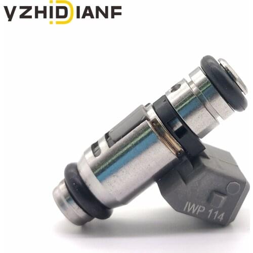 1x Car Accessories Fuel Injector Valve IWP-114 IWP114 041906031 For VW- Gol- Quantum- Saveiro- Santana- Parati- 1.8 2.0