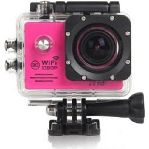 2.0 LCD photo Cameras 1080P 12MP WiFi Video Cameras 30M Waterproof Full HD DVR