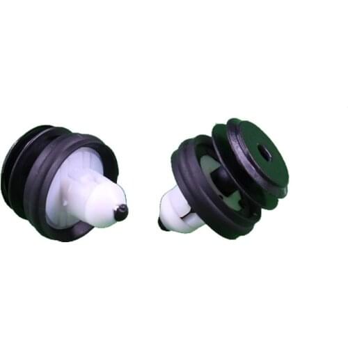 20Pcs 8mm Hole Door Trim Panel Clips Fasteners For BMW 5 Series X3 M5 530e 530i 540i 640i 51417325082