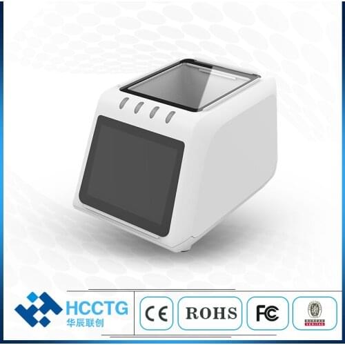 3.2 inch TFT Display 2D Barcode Barcode Scanner support Smart Card and NFC Card Reader HCC-T60