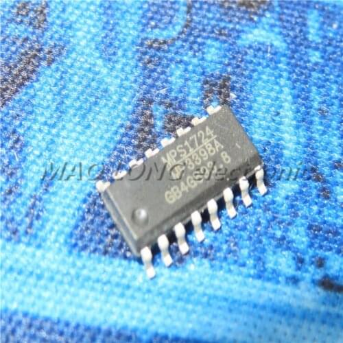 5PCS/LOT MP3398AGS SOP16 MP3398GS SOP-16 MP3398 MP3398A MP3398AGS-Z In Stock