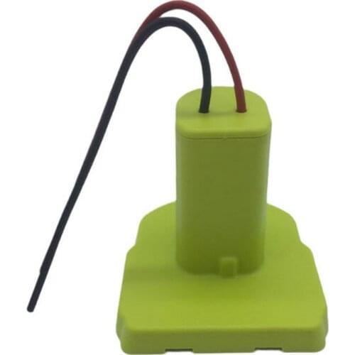 Battery Adapter for One + 18v Power Connector 12AWG Power Tool Accessories RB18L50 BPL1820 BPL-1820G BPL-1815 P102 P103