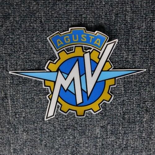 Car Styling MV Skull Decal Vinyl Sticker Graphic Auto Motorcycle Decoration Waterproof Car Stickers