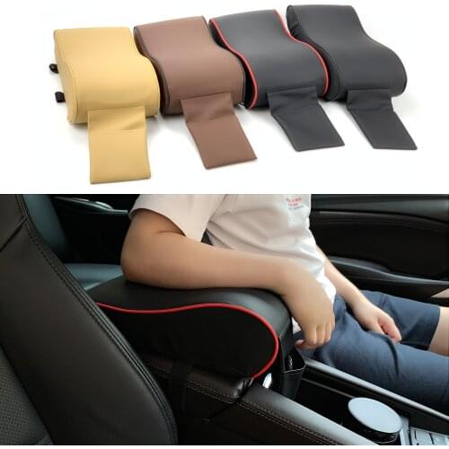 Car Armrest Pad For Geely X7 Vision SC7 MK Cross Gleagle BOUNS M11 INDIS VERY GX7 SX7 ARRIZO