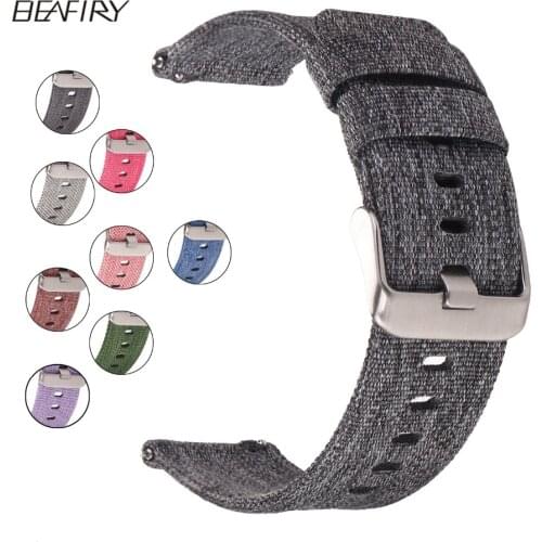 Nylon Watch Straps Beafiry China