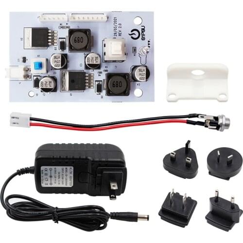 For PS1 PSU V2.0 Power Supply 12V for PS1 Fat Retro Video Game Consoles Replacement