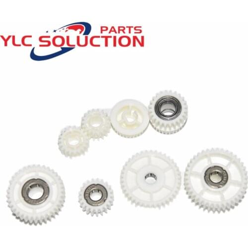 Paper Feed Gear Kit AB01-7617 AB01-1469 For Ricoh AFICIO MP7500 7502 6002 9002 8000 8001 9001 2060 1060 GEAR