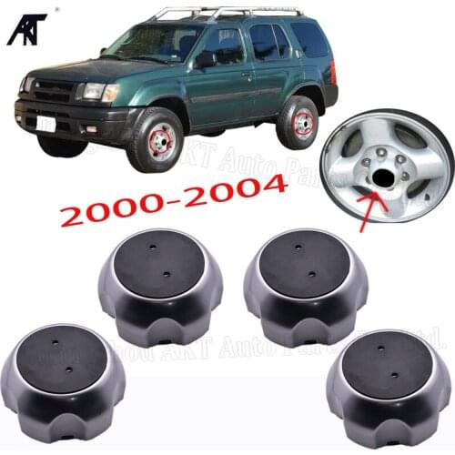 Wheel Hub Center Cap for Nissan 2000-2004 Frontier Xterra 16" Wheel Hub 40315-7Z100 403157Z100