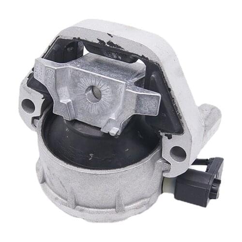 For Audi A6 C7 A7 A8 Quattro 3.0 New Front Hydraulic Engine Motor Mount & Sensor 4G0199381NT 4G0199381LC 4G0199381LG 4G0199381LH