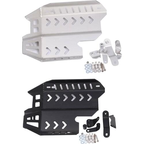 For Honda CB500X 2019 2020 Motorcycle Engine Protection Cover Chassis Under Guard Skid Plate