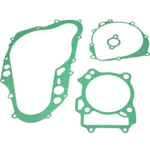 For SUZUKI RMZ450 RMZ 450 2005 2006 2007 Motorcycle Engine Gaskets Include Cylinder Gasket Crankcase Covers Kit Set