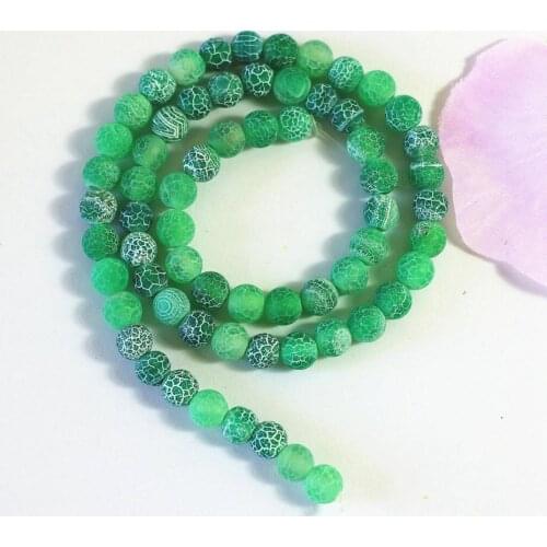 Hot sale natural Weathered carnelian stone onyx agat Jewellery multicolor selection 8mm round loose beads diy gift A01-2