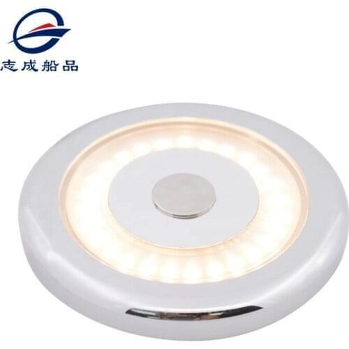 Car Interior Led Light Bar 3w 6w LED Ceiling Light Tube with Switch for Van Lorry Truck RV for Camper Boat Indoor ceiling light