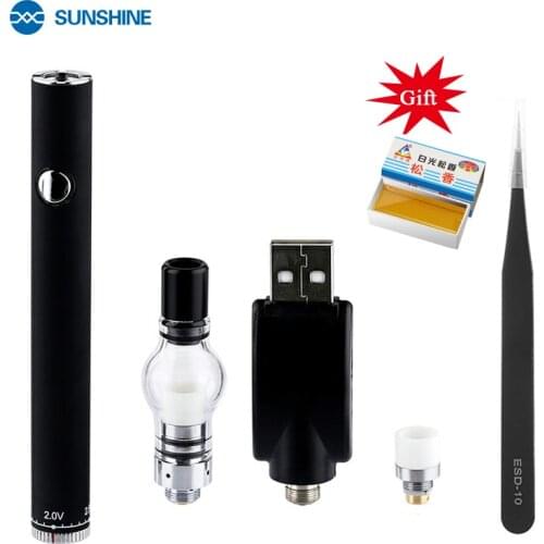 Rosin Atomizer Short Circuit Detector For Motherboard Repair Sprayer Rosin Adapter Flux Pen Repair Tool No Need Soldering Iron