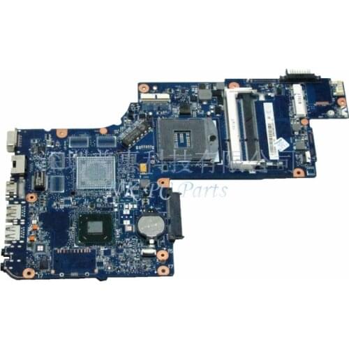 H000042250 Main board For Toshiba Satellite L870D L875D Laptop motherboard HM76 GMA HD4000 DDR3