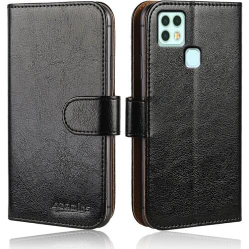 Luxury Flip Leather Case On For FiGi Note 1 Pro Case FiGi Note 1 Pro Cases Back Wallet Cover
