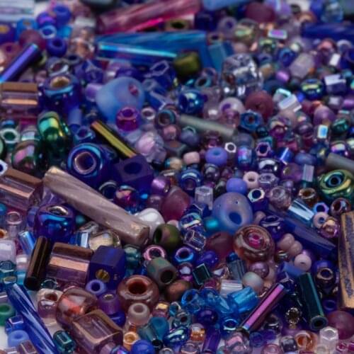 Taidian Multicolo Glass Beads Jewel Wholesale Price Seedbeads For Bracelet Jewelry Accessories 5/10/20g