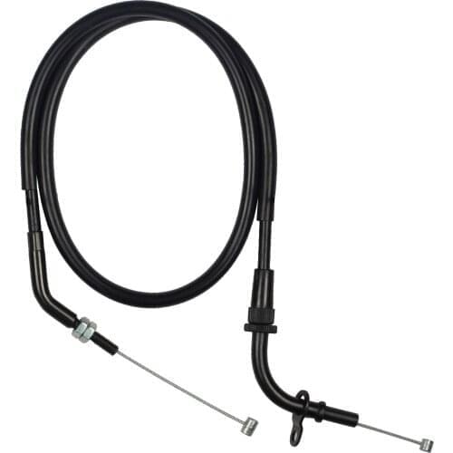 MotoMaster 5LV-26311-00 Throttle Cable A (OPEN) for Yamaha FZS 1000 Fazer (2001-2005)
