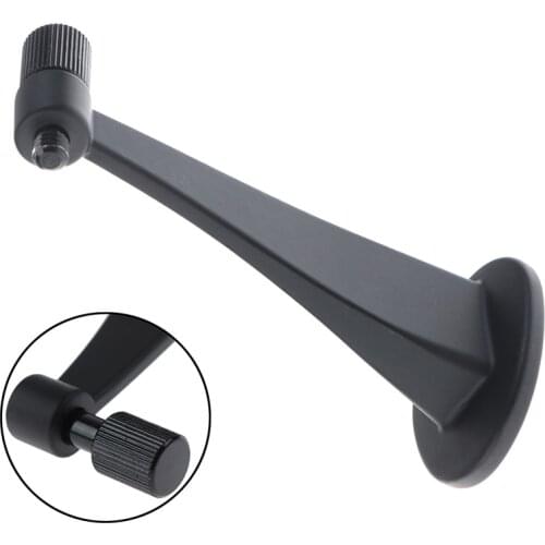 1PC Metal Black Universal Ful Binoculars Telescope Tripod Adapter Standard Fit / Fits All Standards Hot