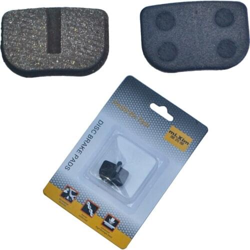 Mi.xim DS35 Cycling Resin Bike Disc Brake Pads For ARTEK Disc Brake