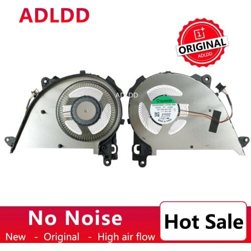 Laptop CPU Cooling Fan Cooler Radiator for XiaoMi MI RedmiBook 13 10th 023.100I8.0001 A01 EG50050S1-CF90-S9A DC5V 0.45A 4PIN