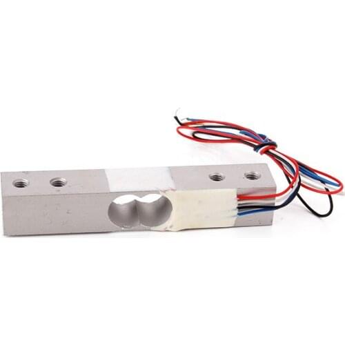 YZC-131 5kg 4 Hole Mini Electronic Scale Sensor Load Cell 5 to 10V
