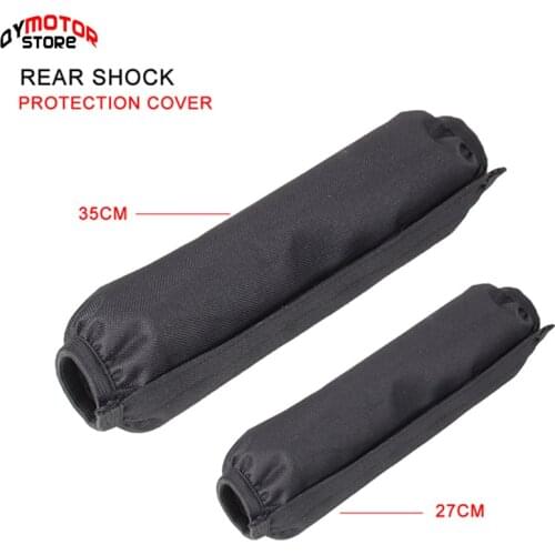 270mm and 350mm Rear Shock Absorber Suspension Protector Protection Cover For Dirt Bike Motorcycle ATV Quad Motocross CRF YZF